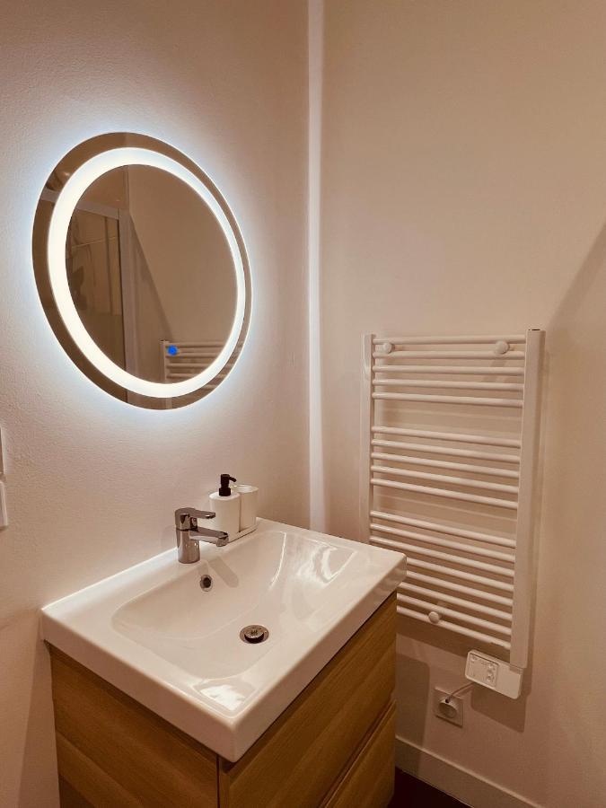 L'Oasis - Home Homy Carhaix-Plouguer Exterior photo