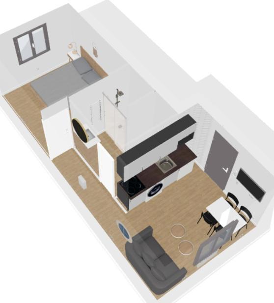 L'Oasis - Home Homy Carhaix-Plouguer Exterior photo