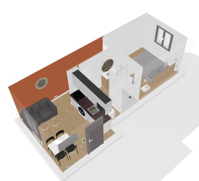 L'Oasis - Home Homy Carhaix-Plouguer Exterior photo
